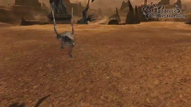 Goddess of Destruction - Воин Тира (Tyr Warrior) смотреть онлайн