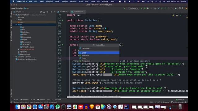 08 Git from intellij idea GUI смотреть онлайн