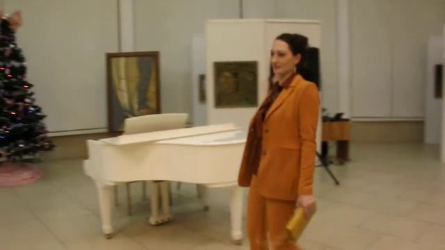 Новогодняя фантазия. Дефиле смотреть онлайн