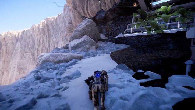 Mass Effect: Andromeda™ ► Новая Тучанка ► Прохождение #57 смотреть онлайн