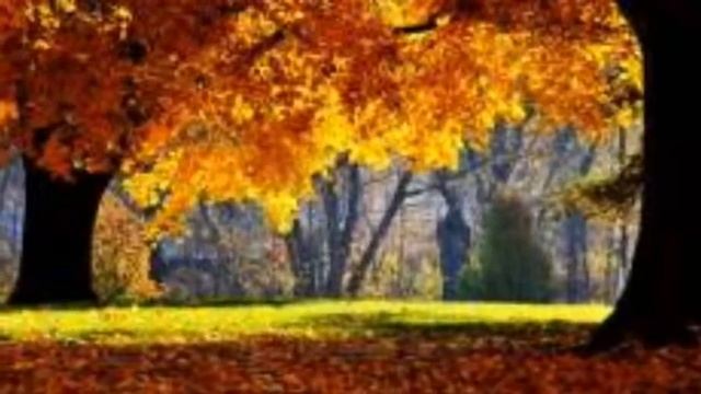 Стих Про Осень (Борис Постернак) смотреть онлайн