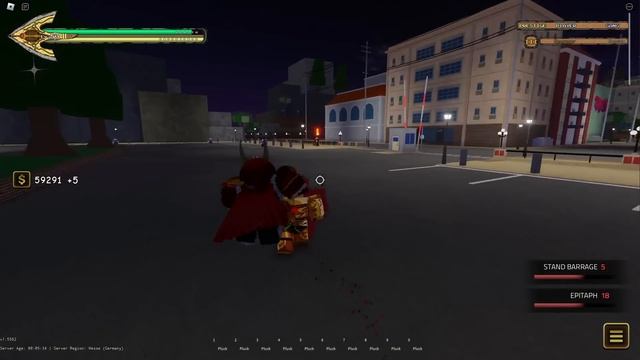 [YBA] САМЫЙ Подробный Разбор на ВСЕ КОНТРМУВЫ  в Юба / Your Bizzare Adventure