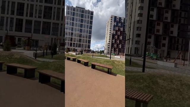 ЖК Скандинавия. Новостройки Ижевска смотреть онлайн