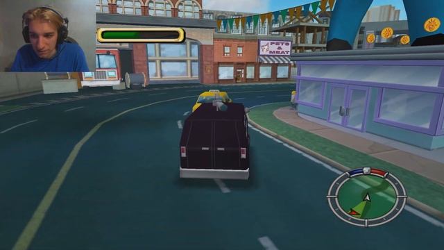 Готинки коли и Още! - Simpsons Hit & Run #3 смотреть онлайн