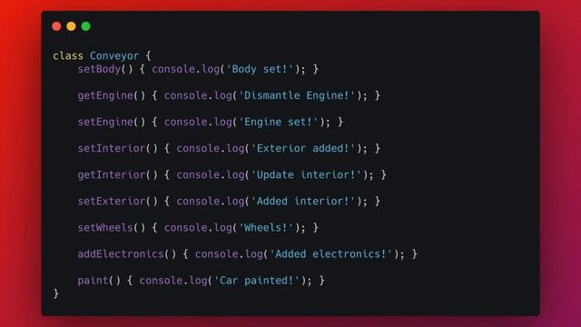 JavaScript Паттерны #7 - Facade (Фасад) смотреть онлайн