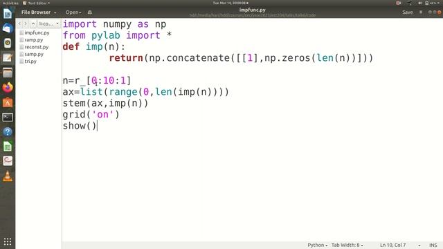 Useful Discrete Signals смотреть онлайн