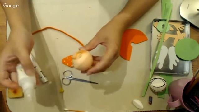 Надежда Ляховская. Фоамиран, секреты мастеров смотреть онлайн