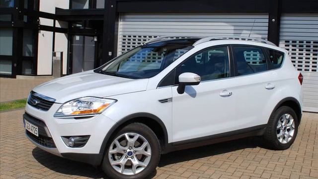 ford kuga usa смотреть онлайн