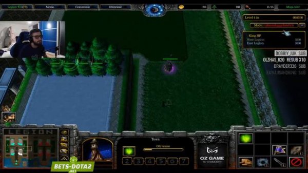 Warcraft III Daily Highlights | Ep. 90 | DreadzTV, rxnexus, Hi2Chaco, Wtii, Marsimoo, SwordPuppy