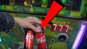 ВЫИГРАЛ В АВТОМАТЕ КОКА КОЛУ (Coca Cola), ОБНАРУЖЕНЫ НОВЫЕ АВТОМАТЫ. автомат тир.mp4