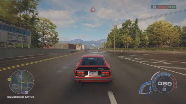 Need for Speed UNBOUND Lamborghini Aventador PS5 4K Gameplay смотреть онлайн