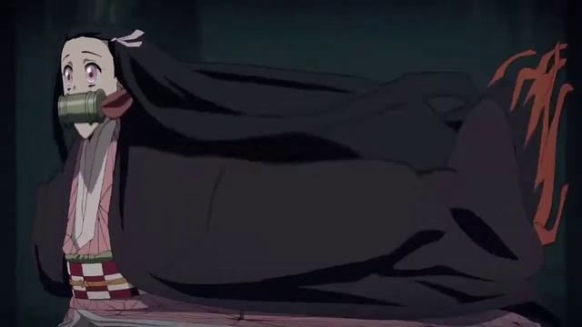 Широкая Незуко бежит