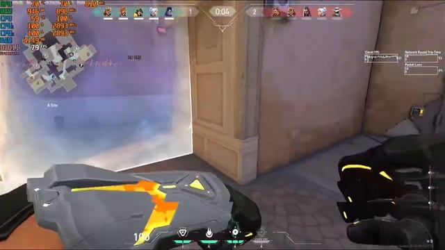 Intel Pentium G850 + Nvidia Gt 620 || Valorant Benchmark || 720p Medium || 3 Maps смотреть онлайн