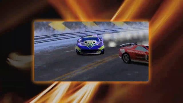 Ridge Racer 3D - 3DS - Are you ready for the new 3D experience? смотреть онлайн