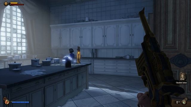 Rosalind Lutece - One and the Same (BioShock Infinite Voxophone) [2K] смотреть онлайн