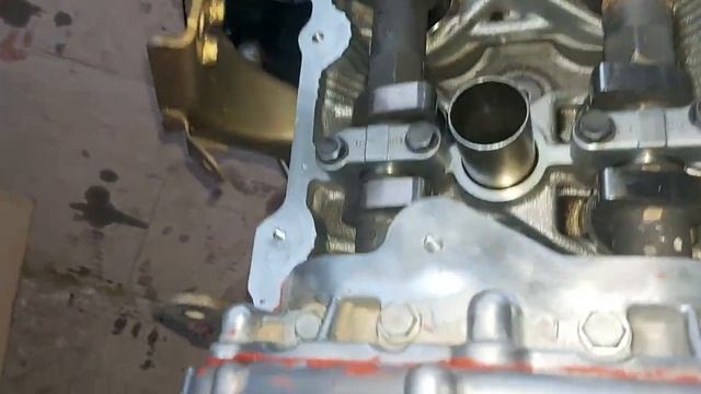 Nissan Maxima 3.0 Timing Marks