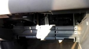 Замена салонного фильтра Nissan Pulsar