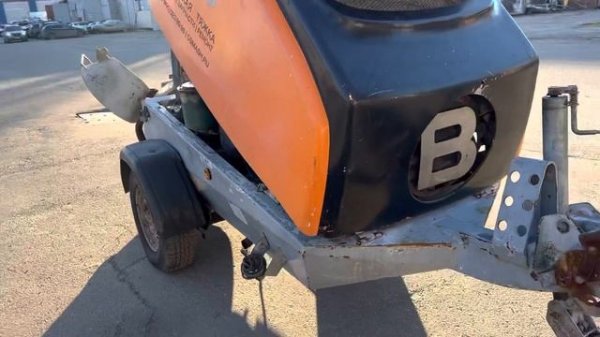 Brinkmann dc450 2011г (Растворонасос)