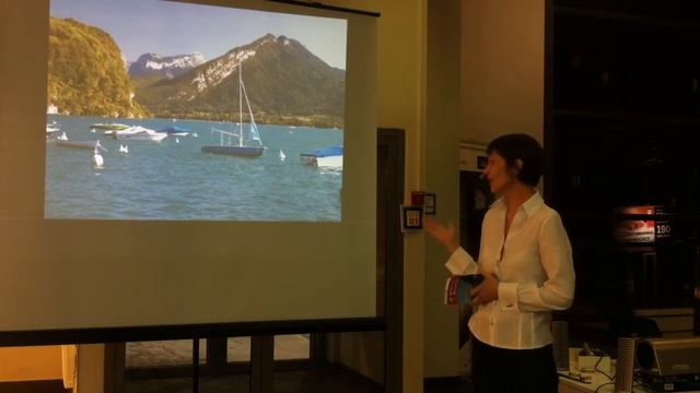 Печа-куча в Ижевске 28.01.15. Мария Черевкова. Автопутешествие Ижевск — Париж — Ижевск смотреть онлайн