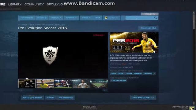 how to download pes 2016 demo in 1 min free смотреть онлайн