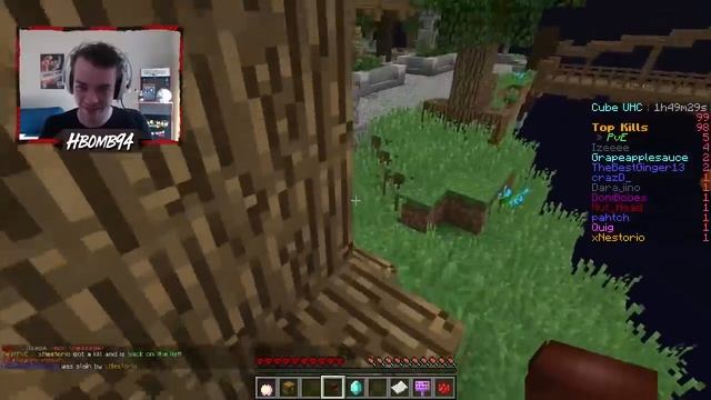 "TOO MANY TEAMS" | CUBE UHC SEASON 21 | Episode 6 смотреть онлайн