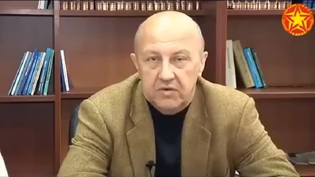 Андрей Фурсов - Блеф российской модернизации - 1. смотреть онлайн