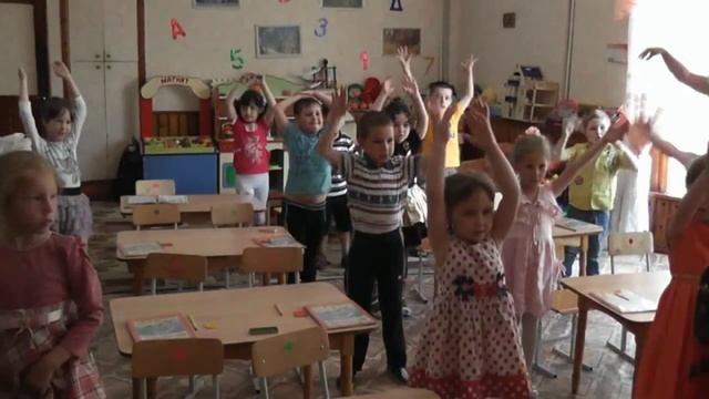 Выпускной детского сада смотреть онлайн