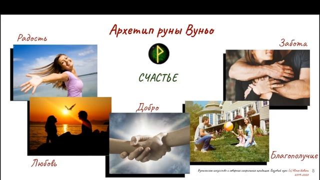 Руна Вуньо - Сила Любви смотреть онлайн