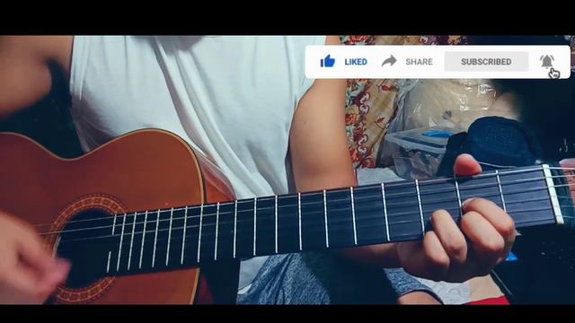 Never Let Her Go - Bread Guitar Tutorial смотреть онлайн