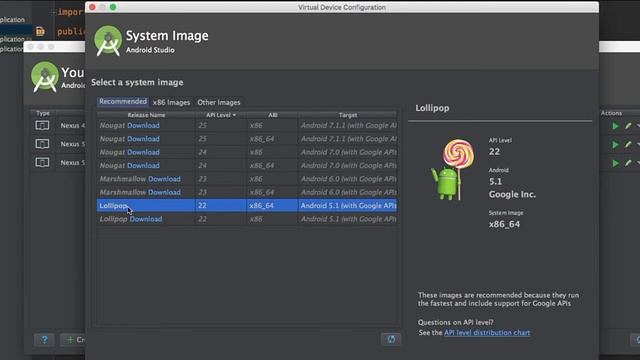 How to Create Android Virtual Device смотреть онлайн