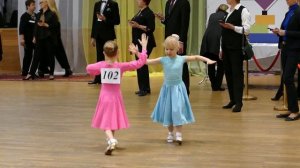 Бальные танцы, Дети 6-7 лет, СММ СОЛО, категория Дети 0, Ча-ча-ча, Самба, Медленный вальс