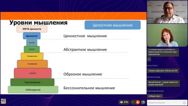 Вебинары. Университет Правительства Москвы.