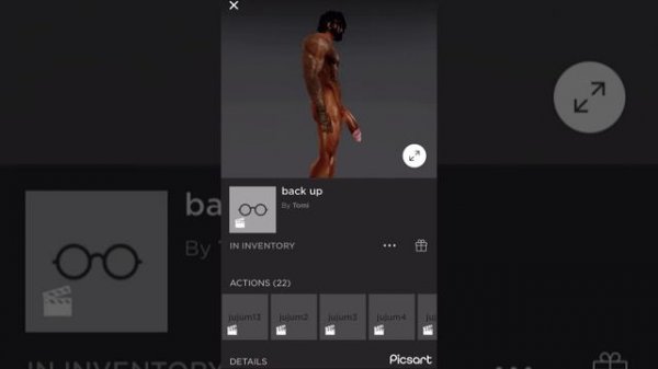 Free imvu dick trigger (check desc)