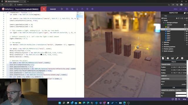 Animation Curve Editor Update! смотреть онлайн
