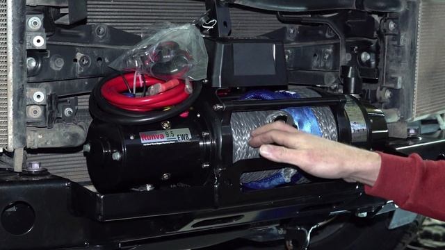 Новая площадка лебёдки РИФ в TLC 300: обзор и пошаговая установка смотреть онлайн