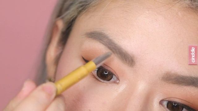 Brow Tutorial / Swatch: Excel Powder And Pencil Eyebrow EX - All 8 Shades!