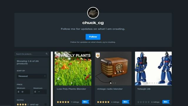 This weeks recommended Blender downloads 27/04/2021 смотреть онлайн