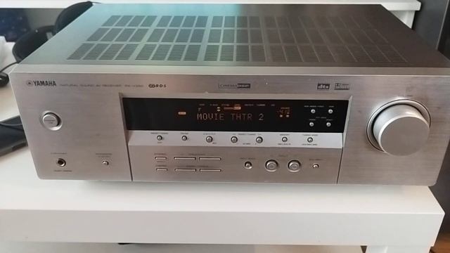 Yamaha rx-v350 смотреть онлайн