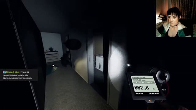 Крик Банши на Микрофоне / PHASMOPHOBIA смотреть онлайн