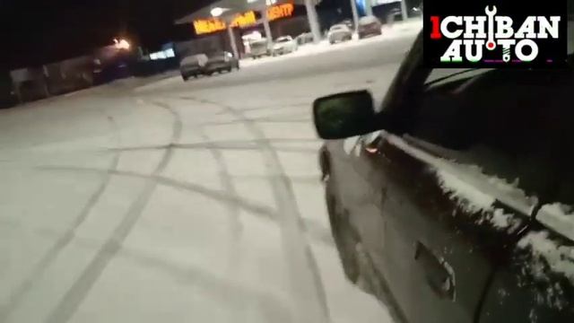 БМВ Е34 дрифт ☠️ BMW E34 drift car смотреть онлайн