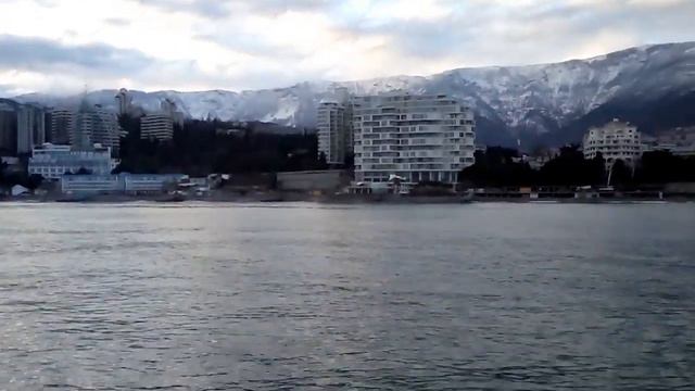 Vitaliy Sensey _ Yalta