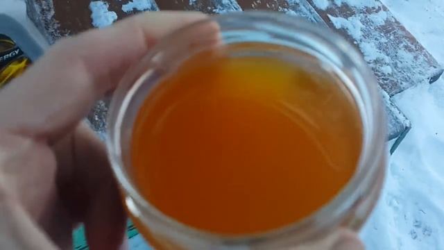 Масло G Energy 5w30. 18 часов при -35С смотреть онлайн