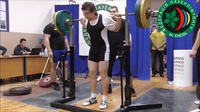 Первые соревнования по пауэрлифтингу. смотреть онлайн