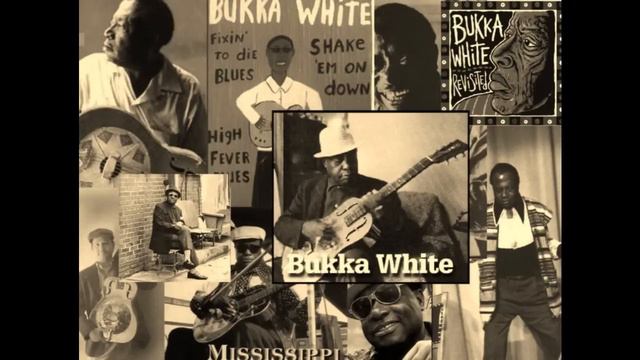 Torso BUKKA WHITE смотреть онлайн