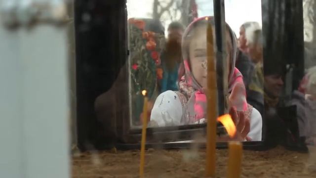 Песня святой блаженной Валентине Минской - матушка Валентина Корниенко смотреть онлайн