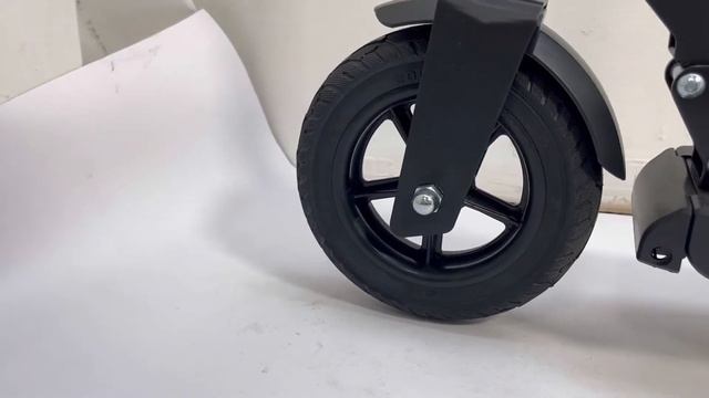 Электросамокат Hiper Slim VX880 Black смотреть онлайн