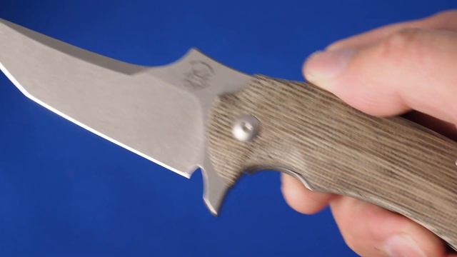 НОЖ FOX KNIVES FX-537SW GECO BASTINELLI с клинком N690 Italy смотреть онлайн