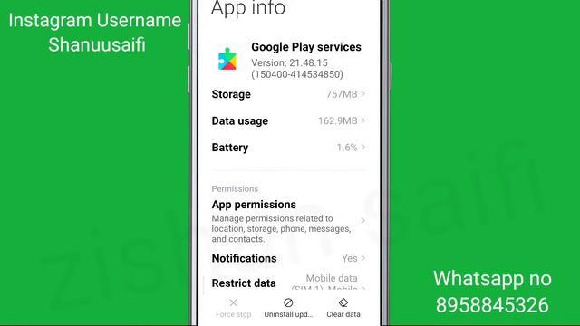 Fix Update Google Play services Won't run unless you update Google Play services problem solve смотреть онлайн