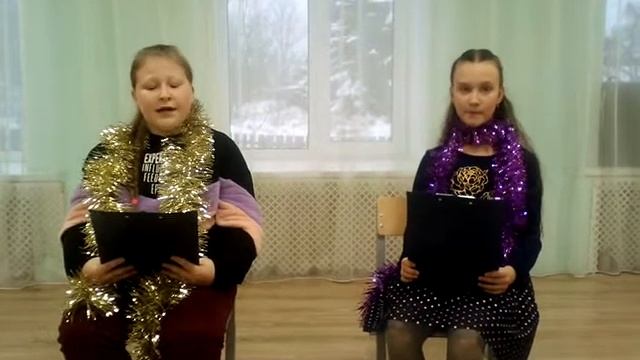 Рождественский марафон. История третья "Колядки" смотреть онлайн