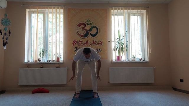 Утренняя энергетическая разминка. смотреть онлайн